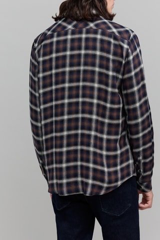 Camisa - Castanho - IKKS