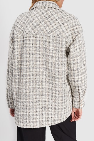 Surchemise - Blanc - I.Code