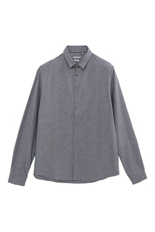 Camisa - Cinzento - IKKS