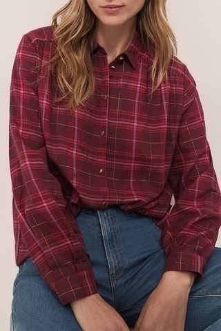 Camisa - Bordô - One Step