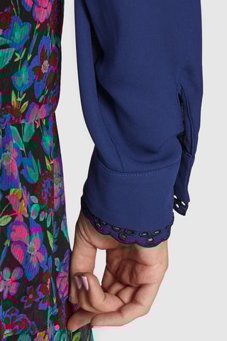 Camisa - Azul - I.Code