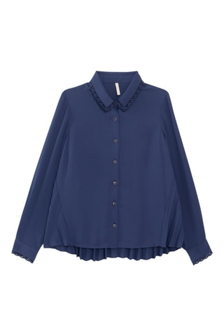 Camisa - Azul - I.Code