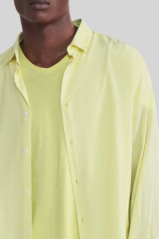 Chemise slim - Anis - IKKS