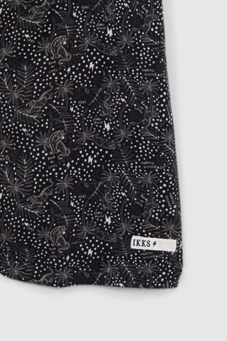 Camisa - Preto - IKKS