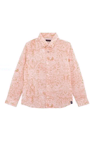 Camisa - Laranja - IKKS