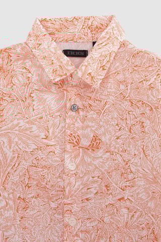 Camisa - Laranja - IKKS