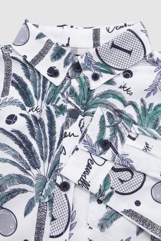 Camisa - Branco - IKKS