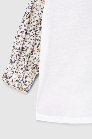 Camisa - Branco - IKKS