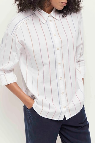 Camisa regular - Cru - One Step