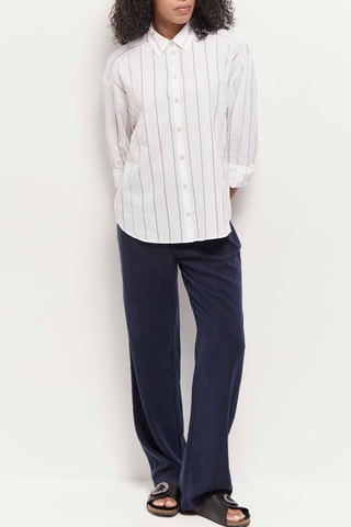 Camisa regular - Cru - One Step