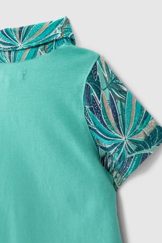 Camisa - Verde - IKKS