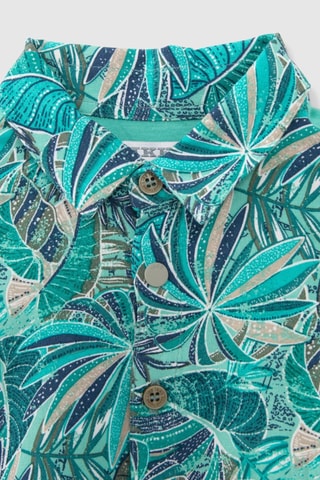 Camisa - Verde - IKKS