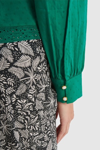 Camisa - Verde - I.Code