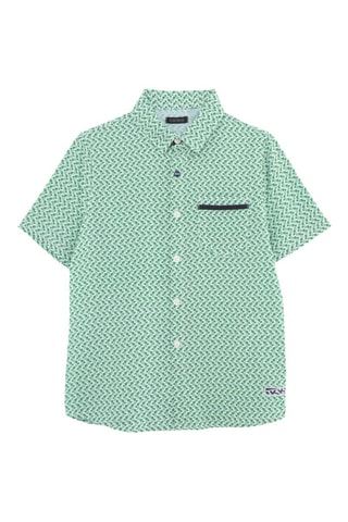 Camisa - Verde - IKKS