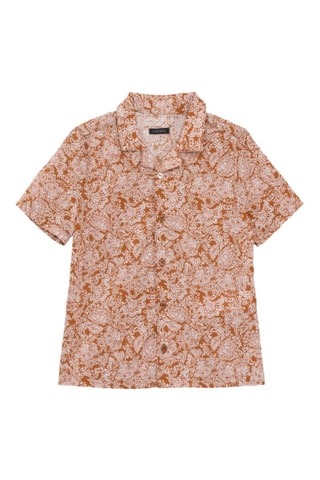 Camisa - Castanho - IKKS