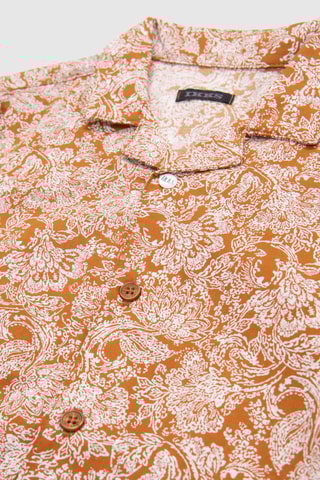 Camisa - Castanho - IKKS