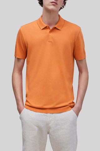 Polo - Laranja - IKKS