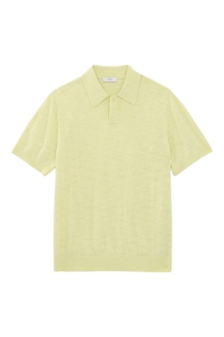 Polo - Amarelo - IKKS