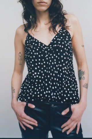 Camisola interior - Preto - IKKS