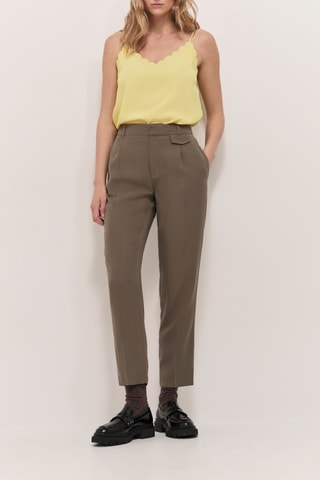 Camisola interior - Amarelo - One Step