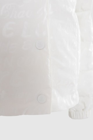 Doudoune à capuche - Blanc - IKKS