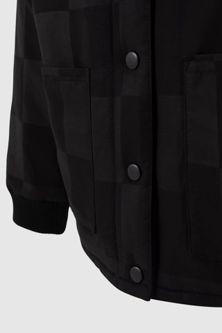 Doudoune - Noir - IKKS