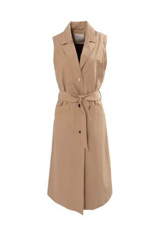 Trench - Beige - I.Code