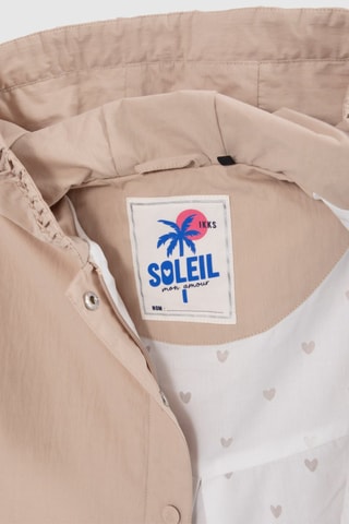 Trench à capuche - Beige - IKKS Junior