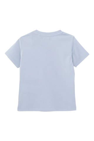 T-shirt - Azul-celeste - IKKS