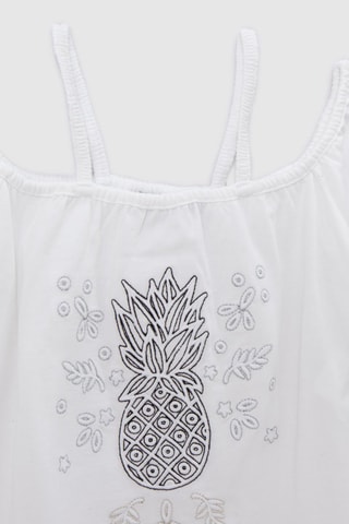 T-shirt - Branco - IKKS