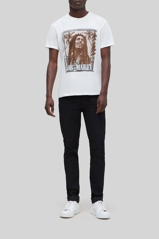 T-shirt Songs of freedom Bob Marley - Cru - IKKS