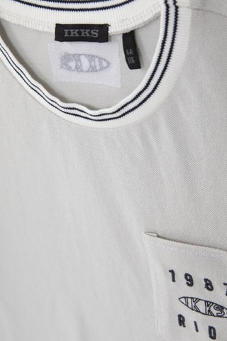 T-shirt - Branco - IKKS