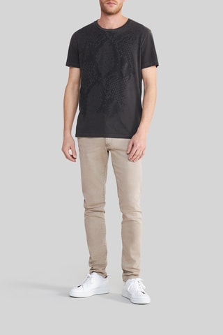 T-shirt - Preto - IKKS