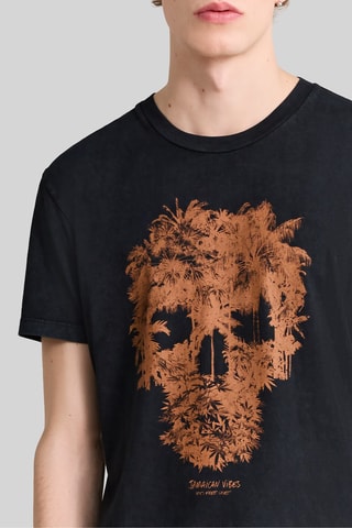 T-shirt - Preto - IKKS