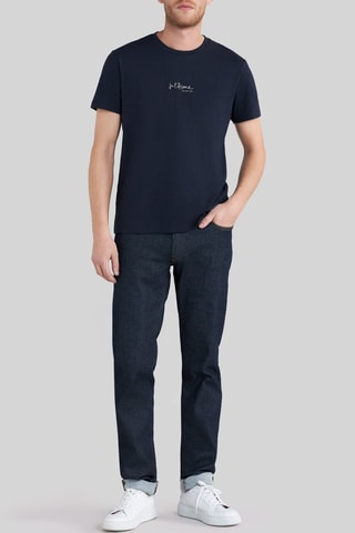 T-shirt - Azul-marinho - IKKS