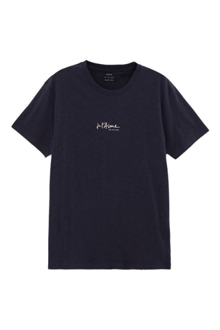 T-shirt - Azul-marinho - IKKS