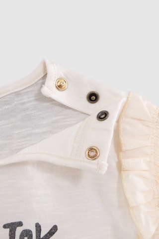 T-shirt - Écru - IKKS