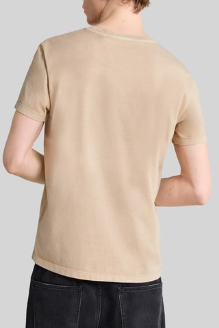 T-shirt - Areia - IKKS