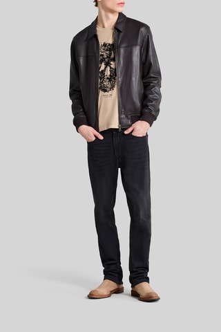 T-shirt - Areia - IKKS