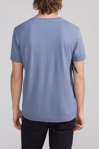 T-shirt - Azul - IKKS