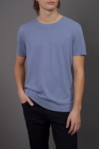 T-shirt - Azul - IKKS