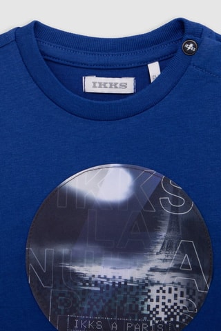 T-shirt - Azul