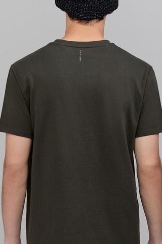 T-shirt - Verde-escuro