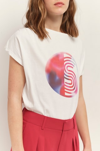 T-shirt - Cru - One Step