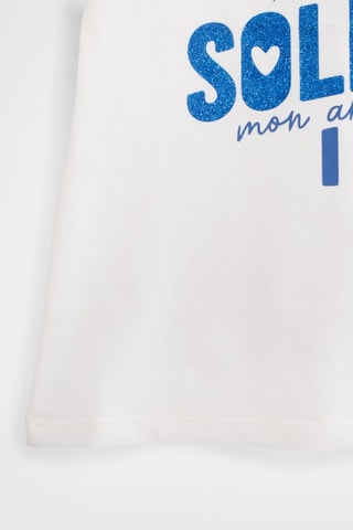 T-shirt - Cru - IKKS