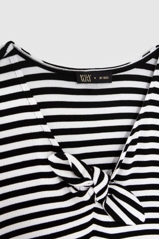 T-shirt - Preto - IKKS