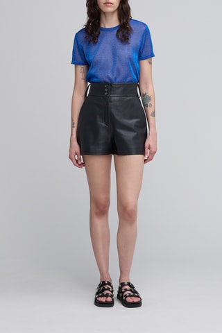 T-shirt - Azul-cobalto - IKKS