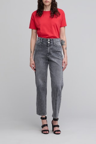 T-shirt - Vermelho - IKKS