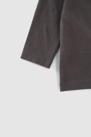 T-shirt - Antracite - IKKS