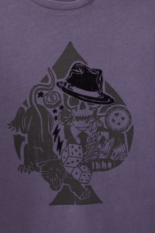 T-shirt - Violeta - IKKS